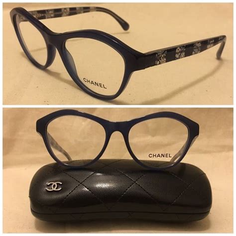 fake chanel prescription glasses|chanel prescription glasses near me.